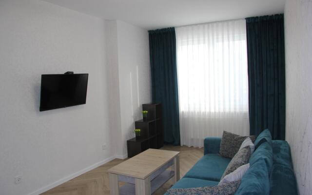 Апартаменты на улице Вильгельма де Геннина 47