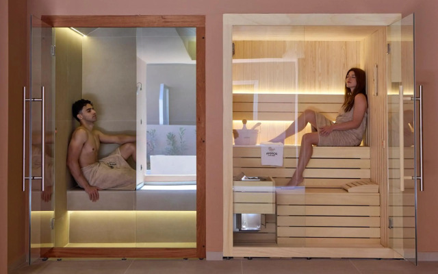 Ammos Luxury Resort