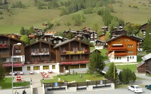 Hotel Restaurant Blinnenhorn