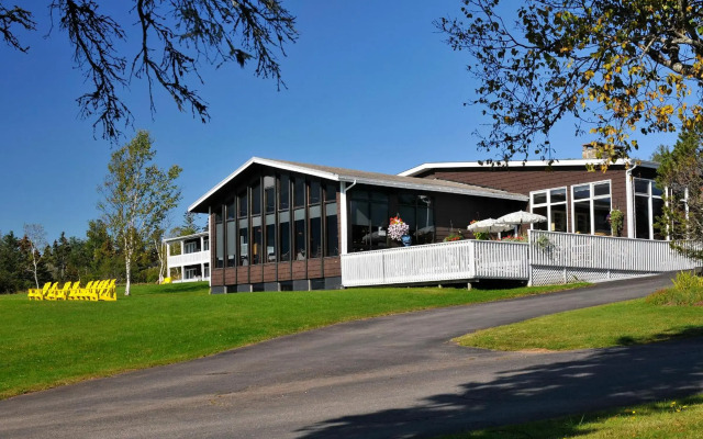 Silver Dart Lodge