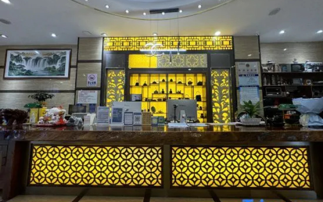 Ring Hotel (Zhaotong San Branch) — 2-star hotel in Zhaotong
