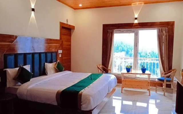 Hotel The Pine Villa Mussoorie