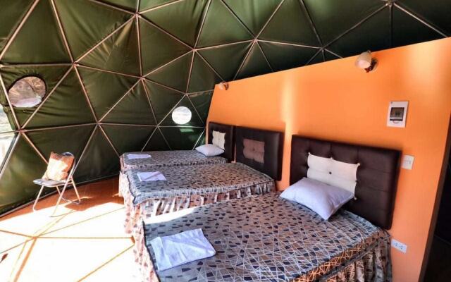 Salkantay Bio Domes