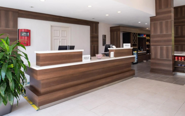 Hilton Garden Inn Baton Rouge Airport