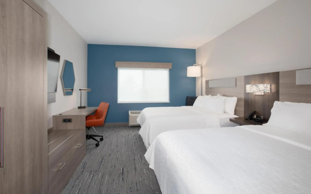 Holiday Inn Express Hotel & Suites Idaho Falls by IHG - фото 4