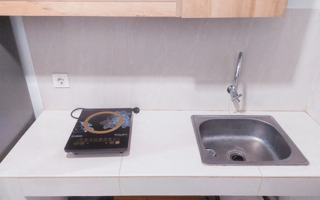 Good Choice and Elegant Studio Apartment Springwood Residence Tangerang