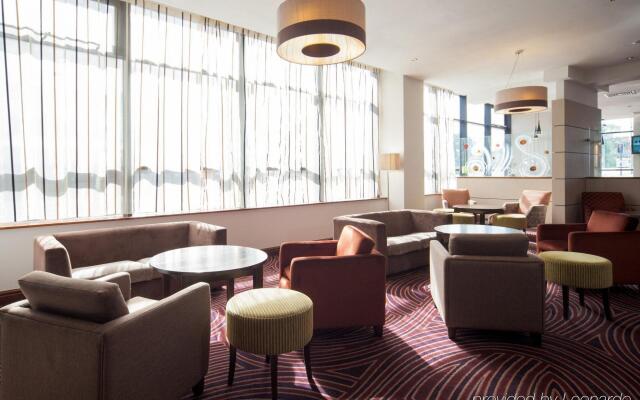 Leonardo Hotel Glasgow - Formerly Jurys Inn