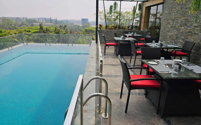 Quality Inn Rockwell Grand, Bangalore