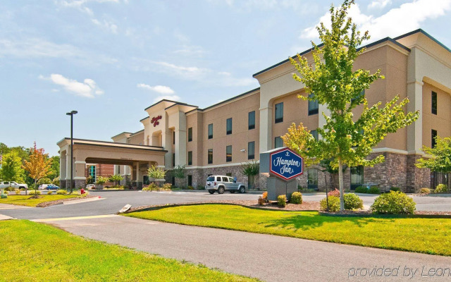 Hampton Inn Maumelle AR