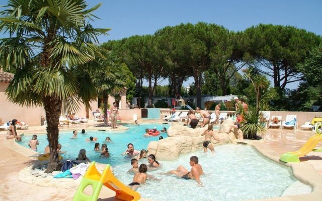 Camping les Cigales