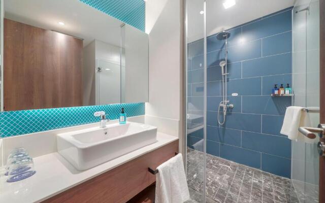 Holiday Inn Express Harbin Songbei New District by IHG