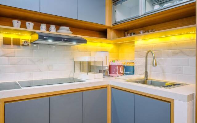 Comfort Stay 2Br At Daan Mogot City Apartment