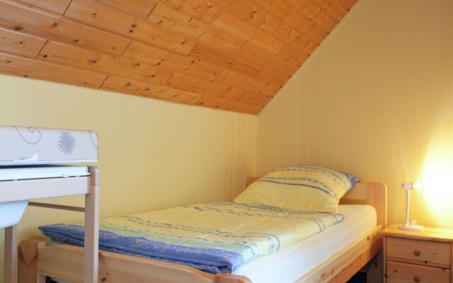 Cozy Apartment in Gerolstein with Garden