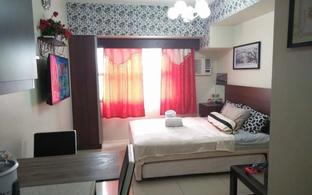 ECJ Cozy Studio Units at Horizons 101