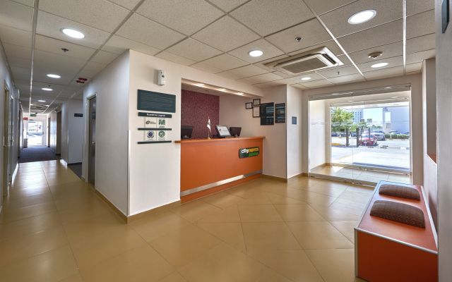 City Express Junior by Marriott Ciudad Juarez Consulado