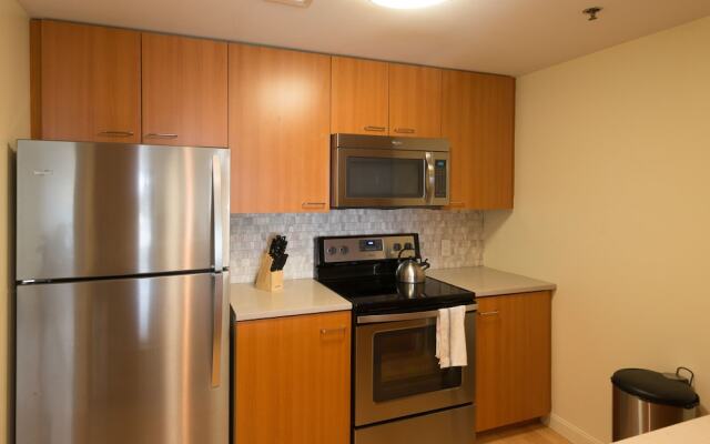 Central Cambridge Furnished Apartments