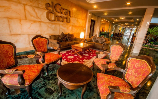 Hotel El Gran Chortí