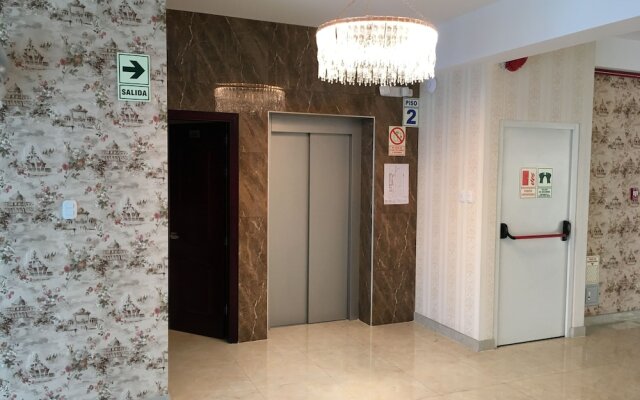 Lima Central Design Hotel Spa & Club