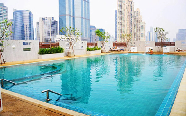 Sathorn Grace Serviced Residence