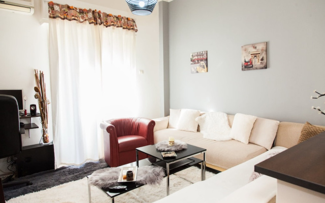 Cute apartment in Neos Kosmos