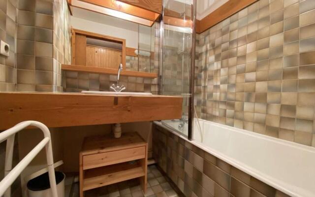 Appartement Praz-sur-Arly, 1 pièce, 4 personnes - FR-1-603-32