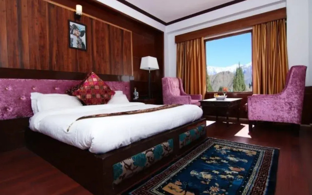 TIH Hotel Shangrila-Ladakh