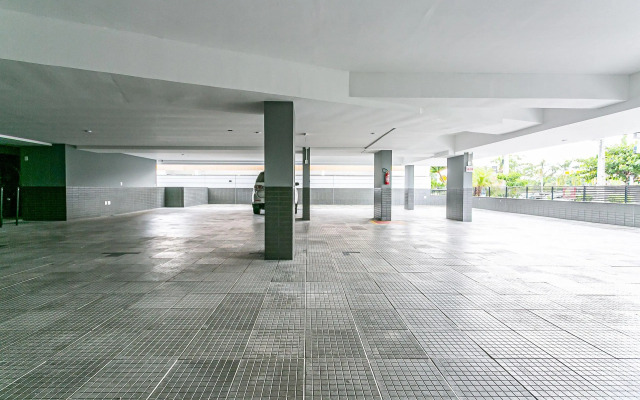 Apto moderno a 5min da Praia de Jurerê EPC402