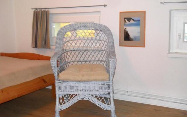 Villa Monique in Alt-Sassnitz