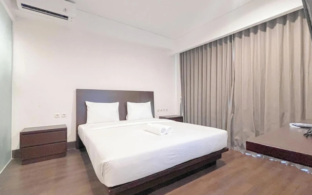 Elegant 2Br (No Kitchen) Apartment At Skales Residence Nusa Dua Bali – Guest Rooms – Benoa