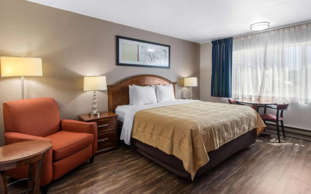 Ramada Bayside Inn & Suites Eureka