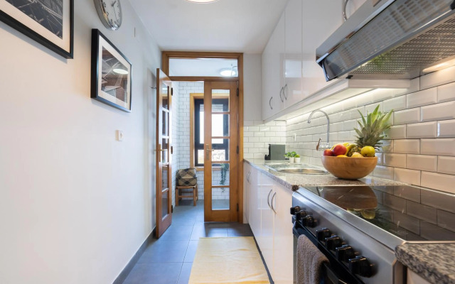 Fantastic Peaceful Flat in Gaia