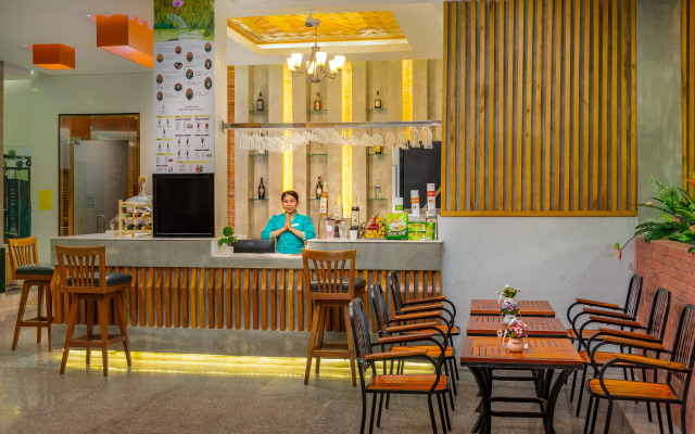 Ta Prohm Hotel & Spa