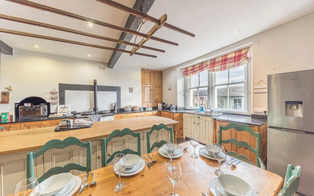 Abbey Farm House