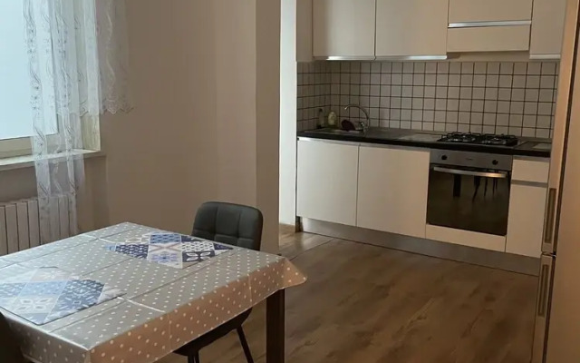 Casa sul viale degli studenti