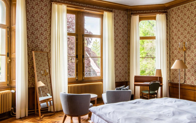 Schloss Schadau - Swiss Historic Hotel