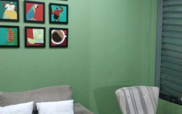 Hotel Oiticica