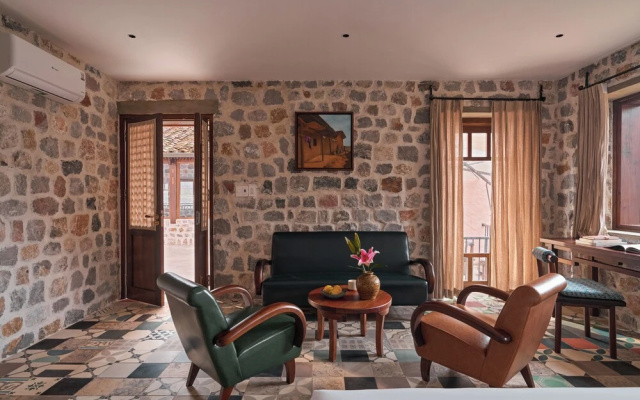 Ha Giang Aya Lodge – Lobby – Dong Van
