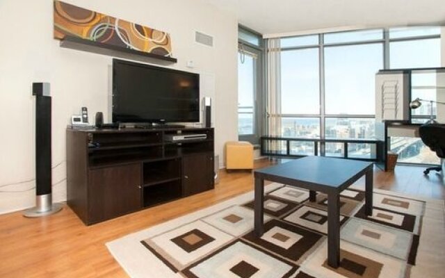 E.S.I Furnished Suites at Harbourview