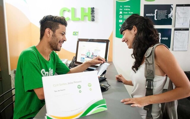 CLH Suítes João Pessoa