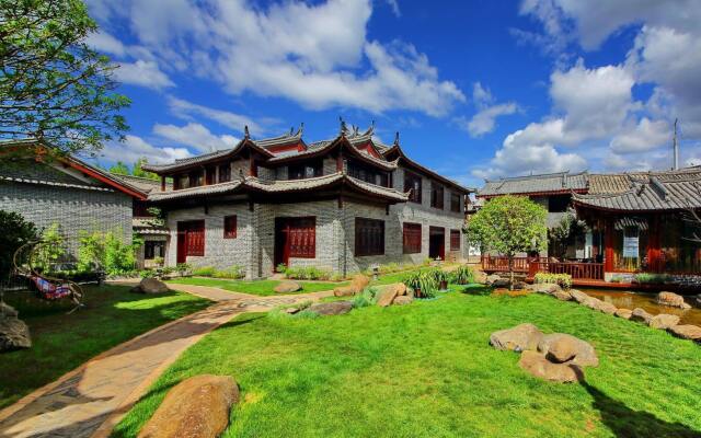 Lijiang Shuhe A Cup of Tea Hotel