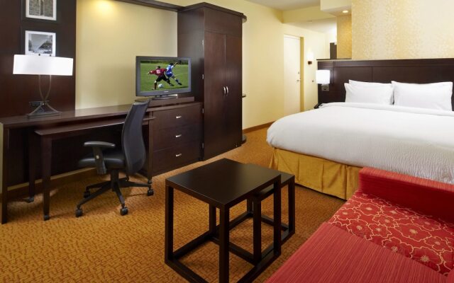 Courtyard Cleveland University Circle