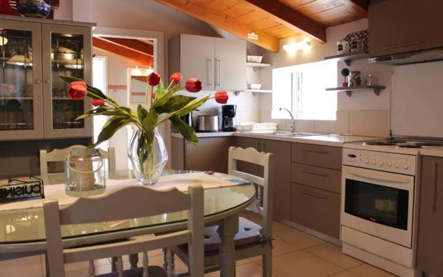 New independent loft, 360⁰ view, 5' beach/center