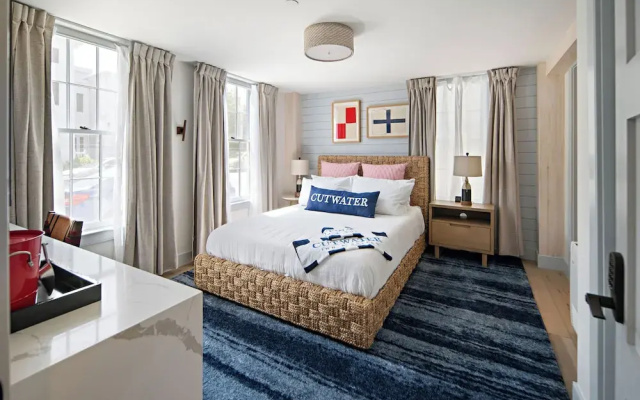 Cutwater Inn & Suites