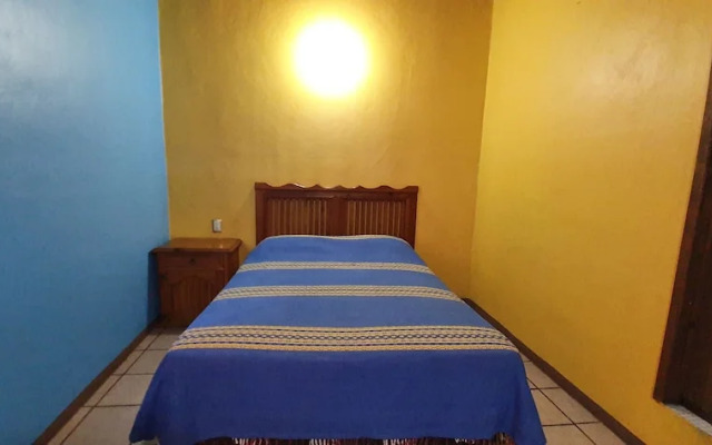 OYO Hotel Posada San Rafael