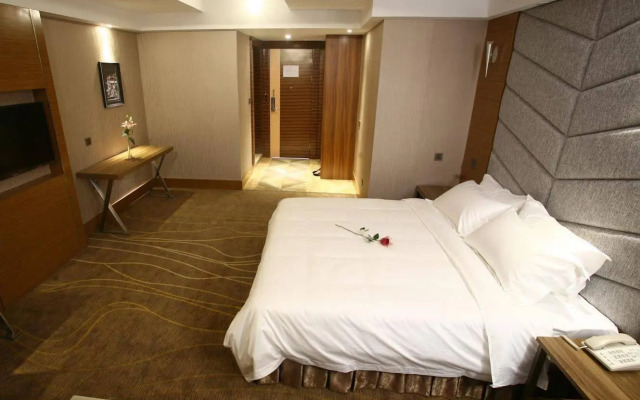 Tulip Inn Chengdu Airport