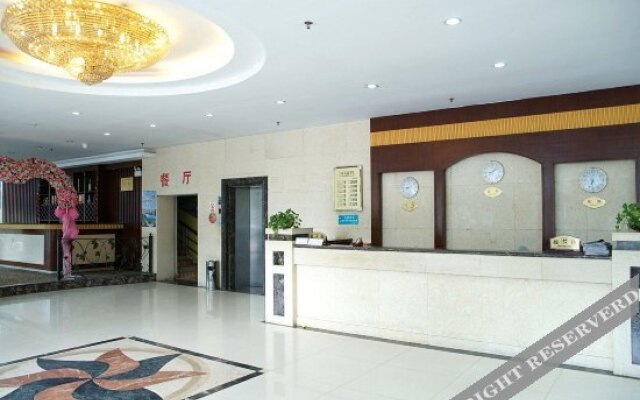HanTing Hotel (Nanning Guangxi University)