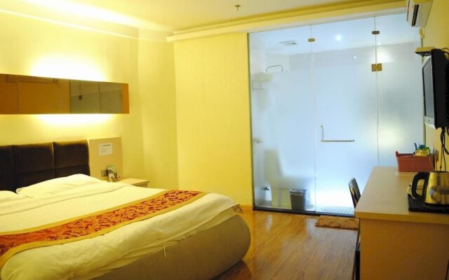 Hi Inn Chongqing Dashiba