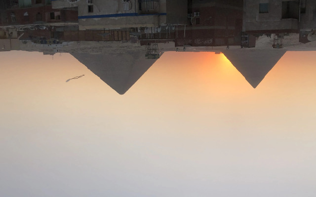 Grand pyramids view hotel