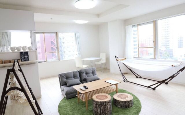 Osaka house honkan