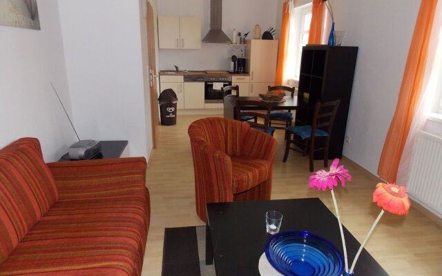 Swanky Apartment in Nienhagen near Sea Beach